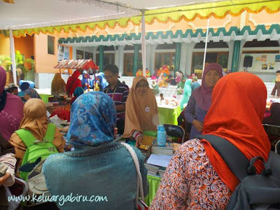 Bazar Milad 6 YDSF Malang