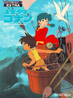 Conan Cậu Bé Tương Lai