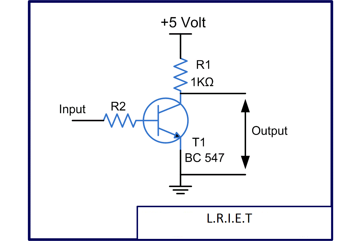 Circuit Designing ~ LRIET CLUBS