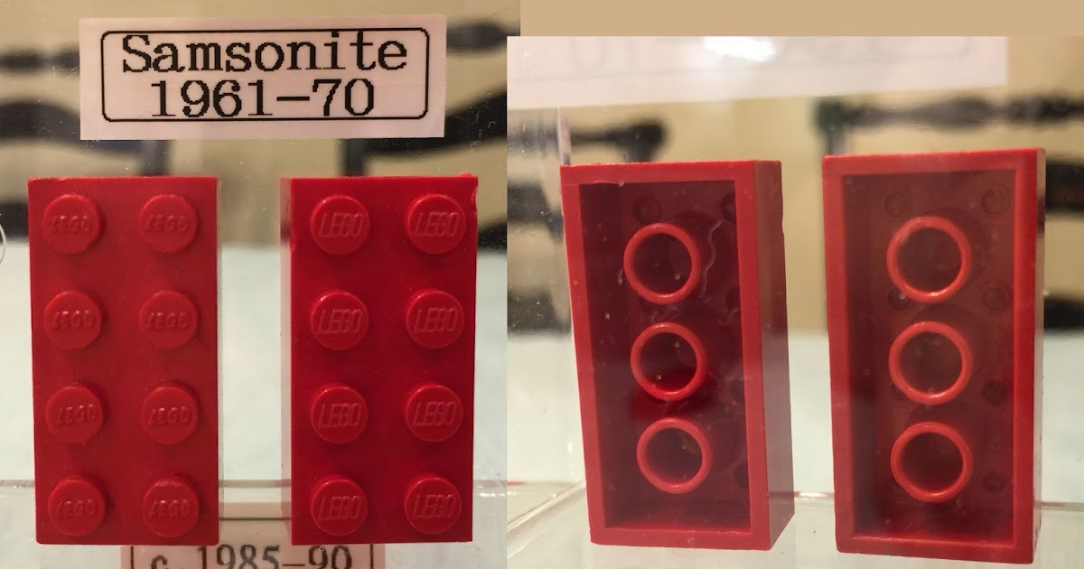 the sphinx A Short History of the LEGO Brick (1949Today) PART TWO