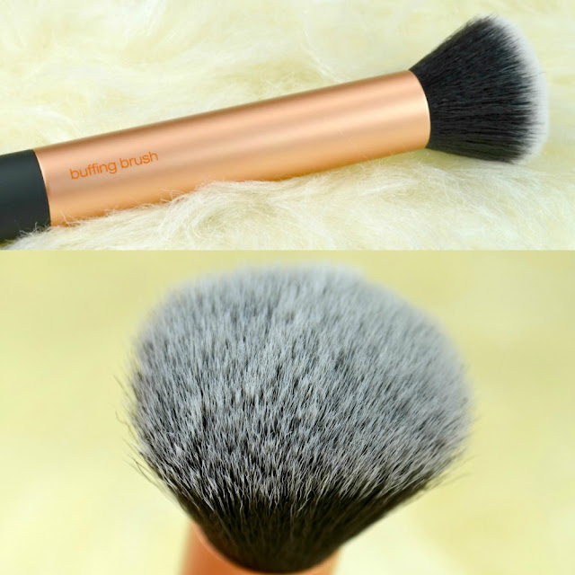 Real Techniques Sam's Picks Makeup Brush Set