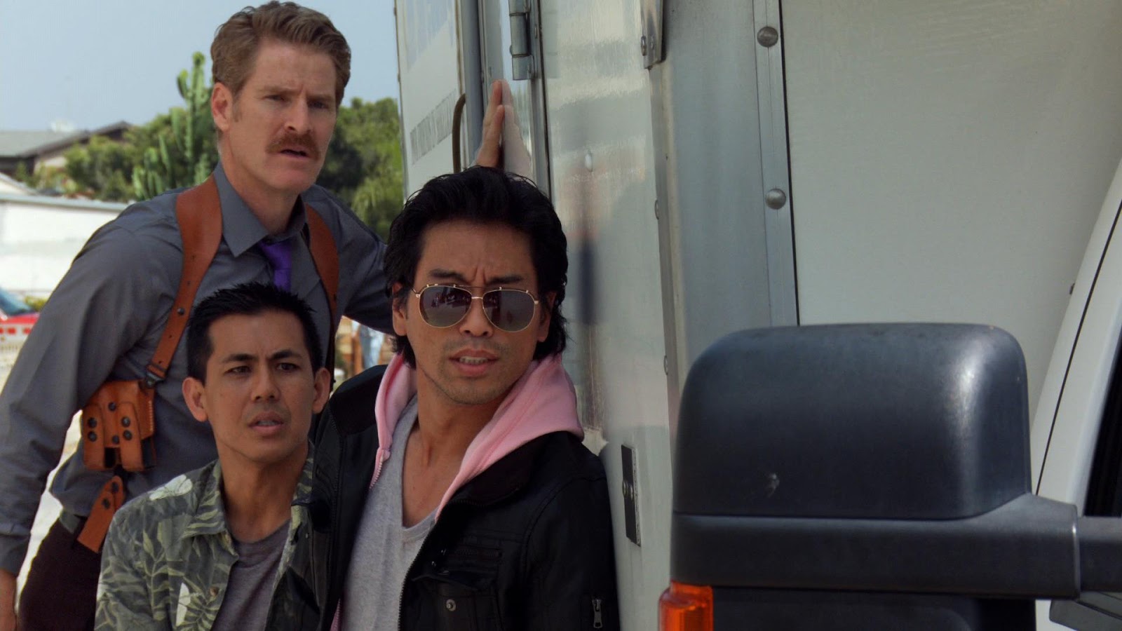 New Releases The Lady Killers (2017) Reviewed