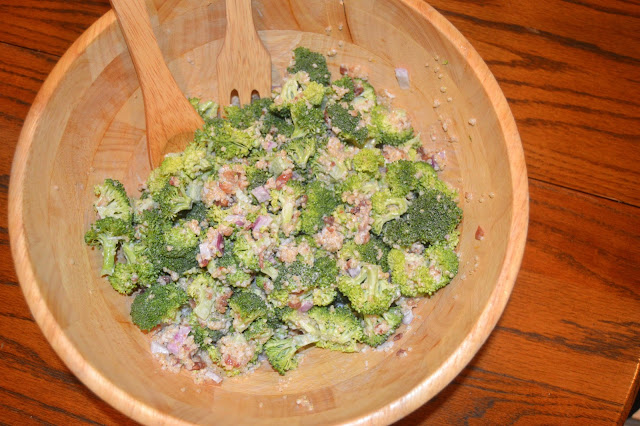 broccoli quinoa salad recipes