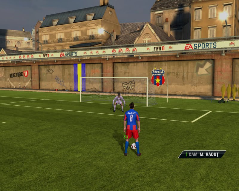 Showpodzone Crlp 11 Romanian Liga 1 In Fifa 11 Imaginii Video