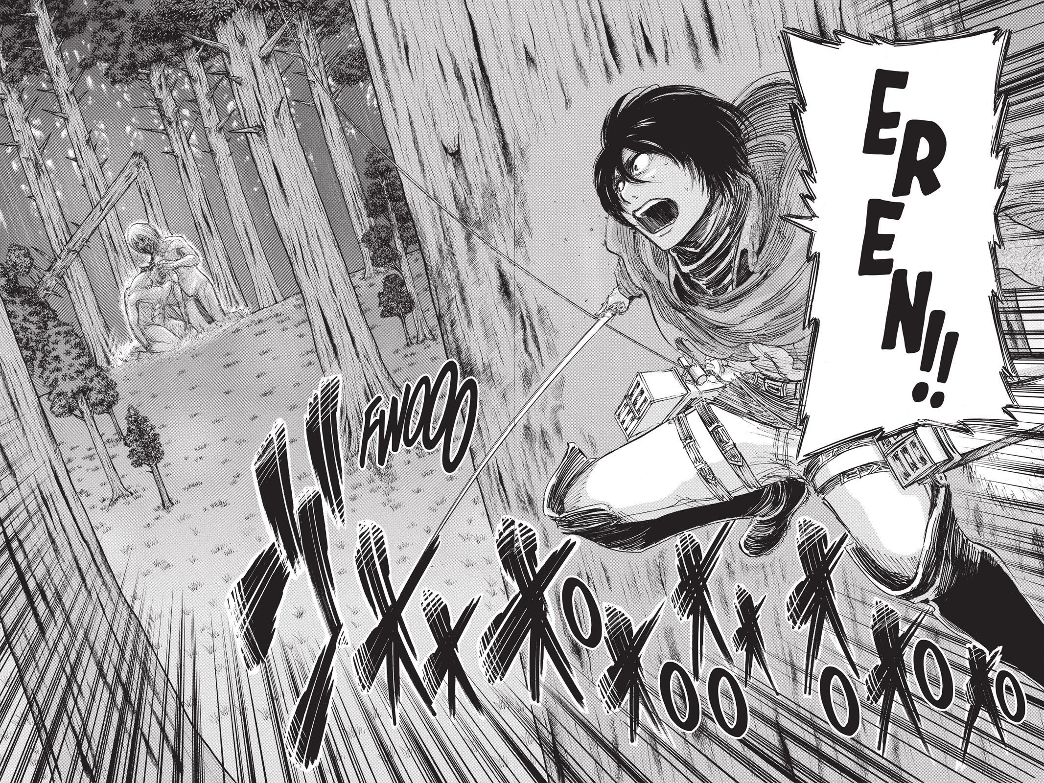 Attack on Titan Chapter 29 - HolyManga.net