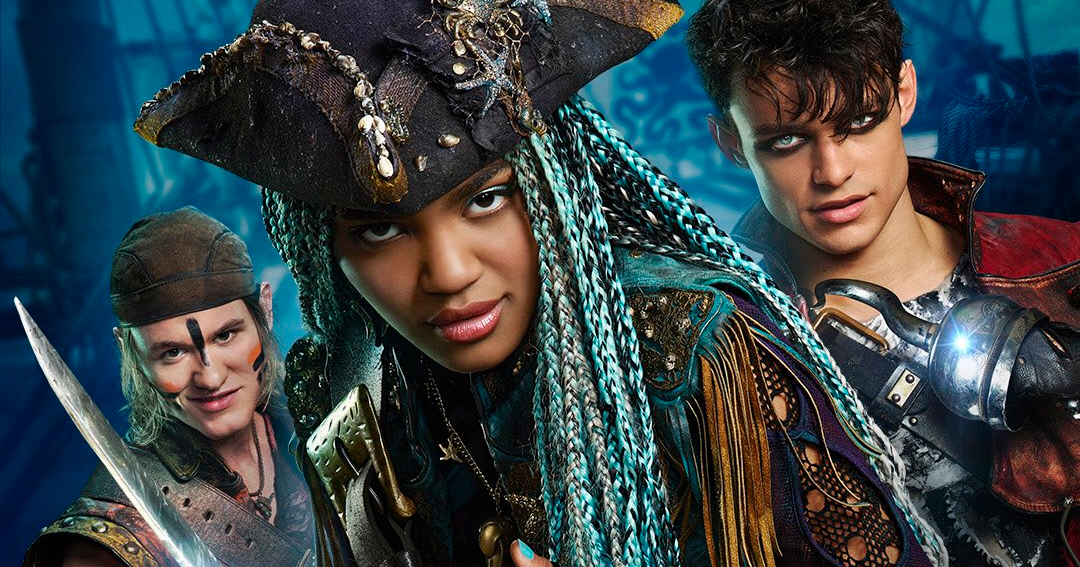 Whats My Name Descendants 2