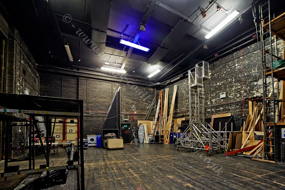Dougie Coull Photography Theatre Royal Glasgow