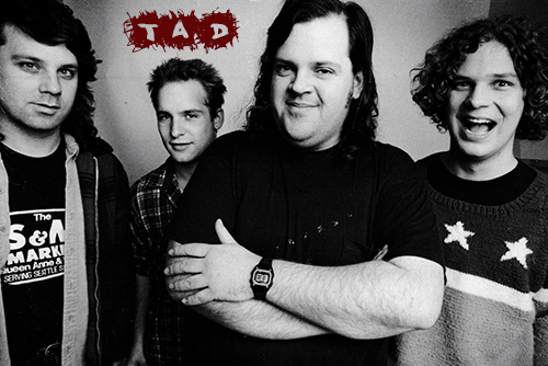 Tad grunge band Clearance
