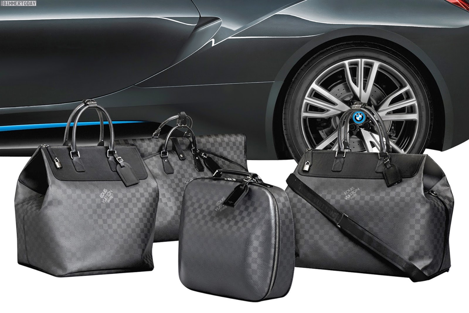 BMW + LV - AutomotiveSTYLE ~ StyleMayvin