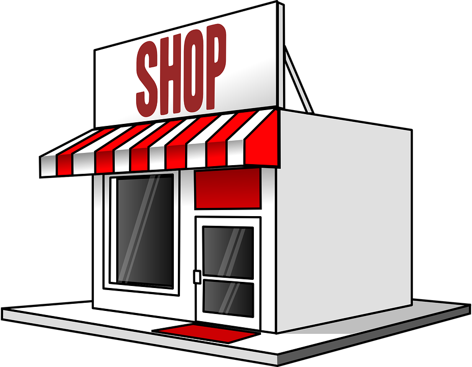 Perbedaan Penggunaan Shop dan Store Dalam Bahasa Inggris 