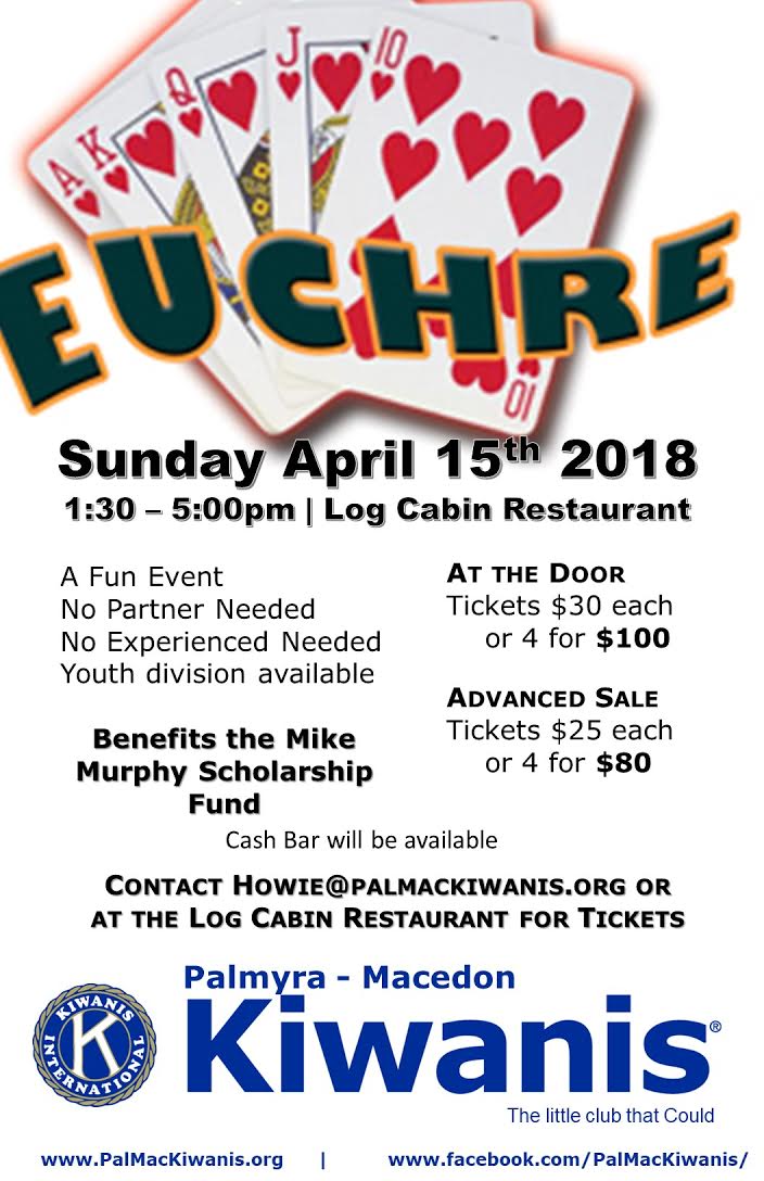 Mike Murphy Scholarship Fund Benefit Wayne County Life