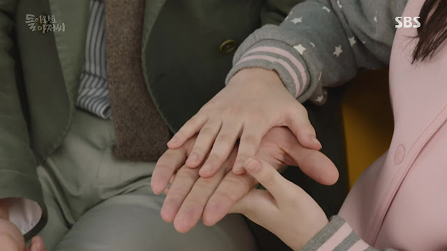 [돌아와요아저씨] 딸이 아빠에게 하고 싶은 말 | 인스티즈