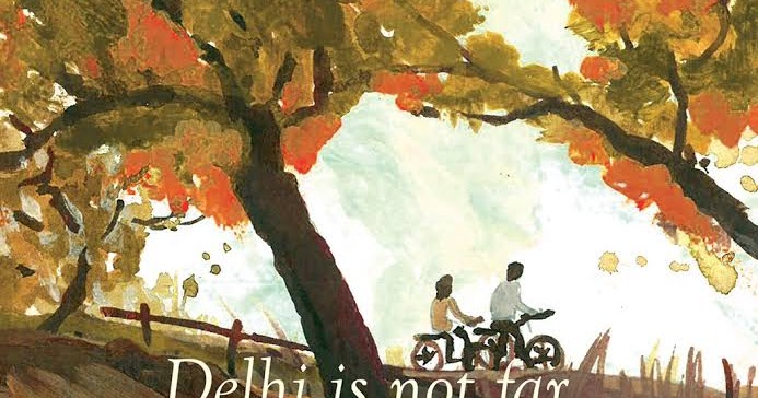 Book Review: Delhi Is Not Far by Ruskin Bond