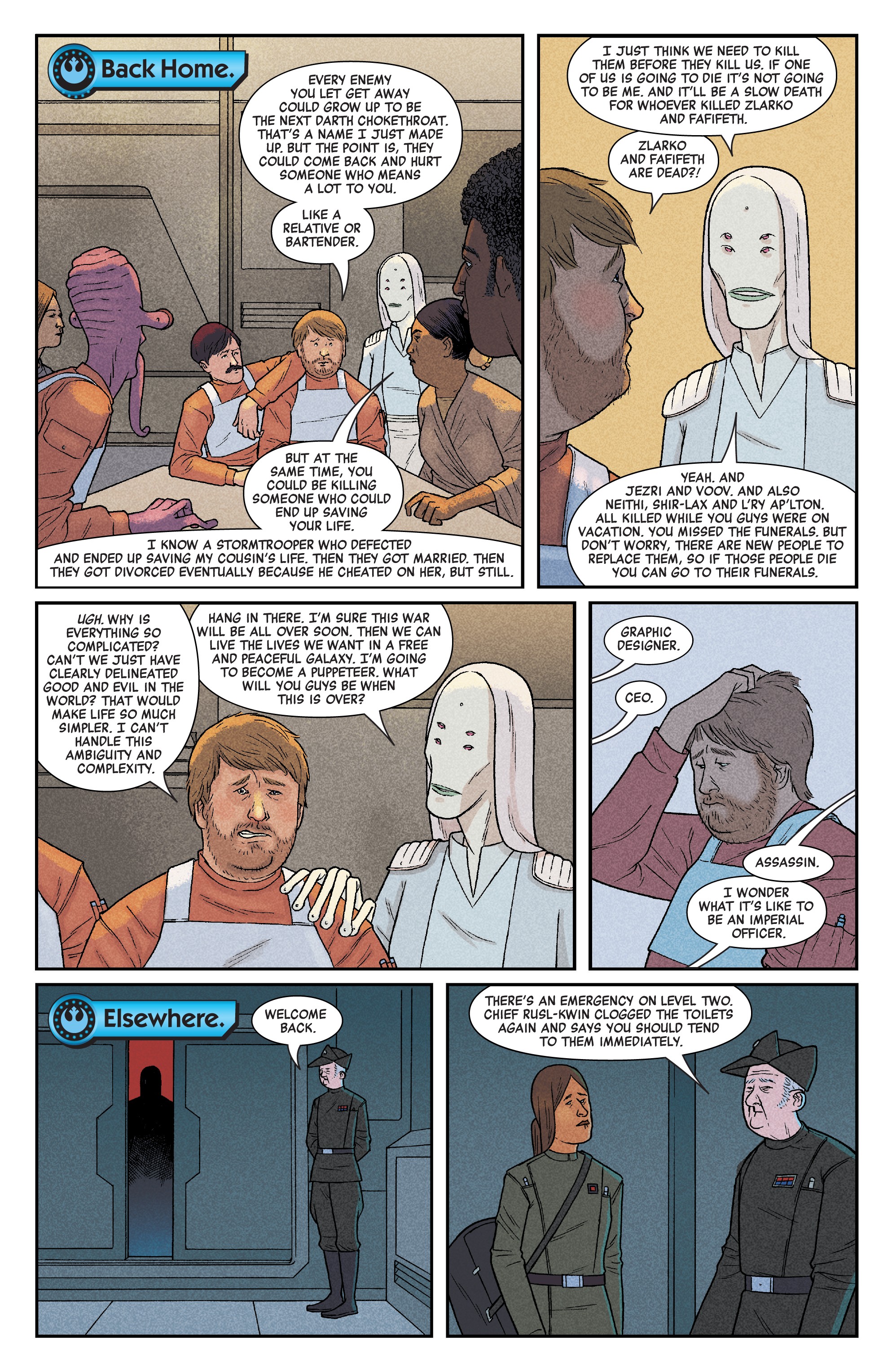 Read online Star Wars: Age of Rebellion Special comic -  Issue # Full - 32