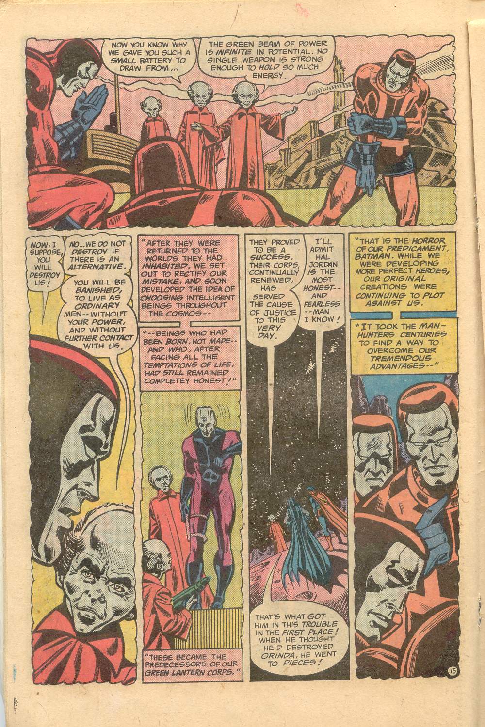 Justice League of America (1960) 141 Page 21
