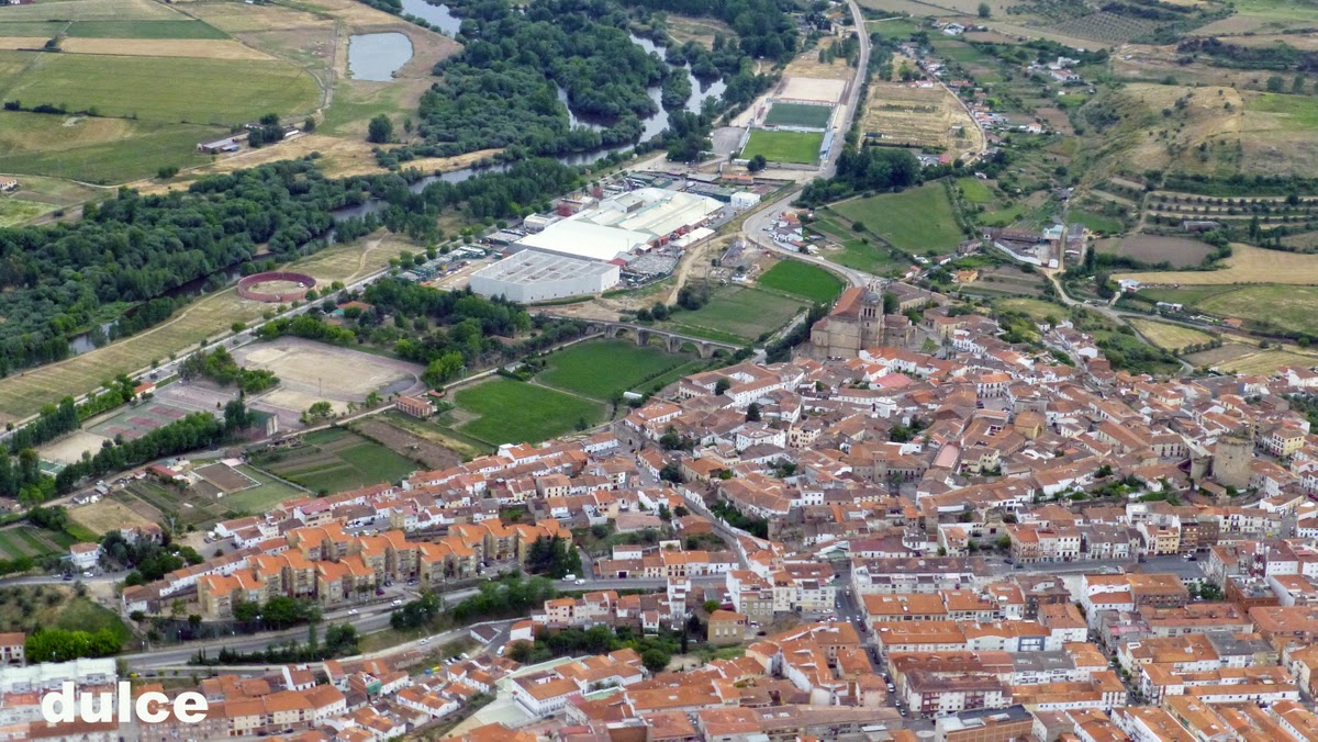 cidacos coria coria desde el aire conservera cidacos en obras 26 05 cidacos coria coria desde el aire conservera cidacos en obras 26 05