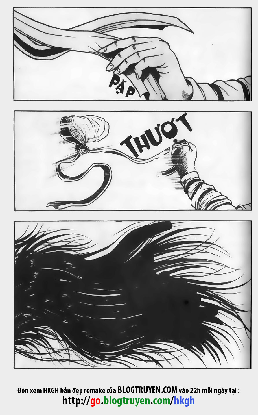 Hiệp Khách Giang Hồ chap 34 - Trang 11