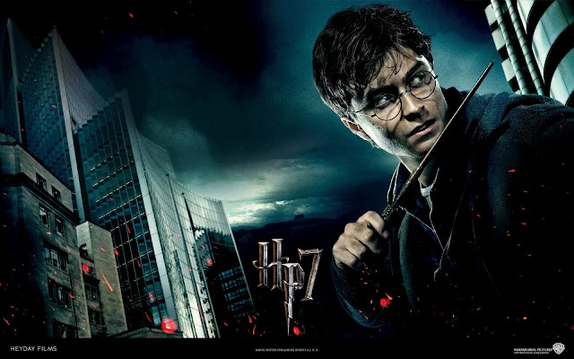 Fondos de Pantalla de Harry Potter