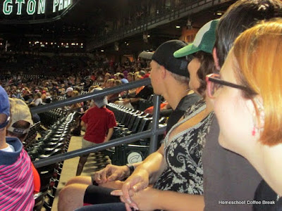 The Summer of Landon - A Baseball PhotoJournal on Homeschool Coffee Break @ kympossibleblog.blogspot.com
