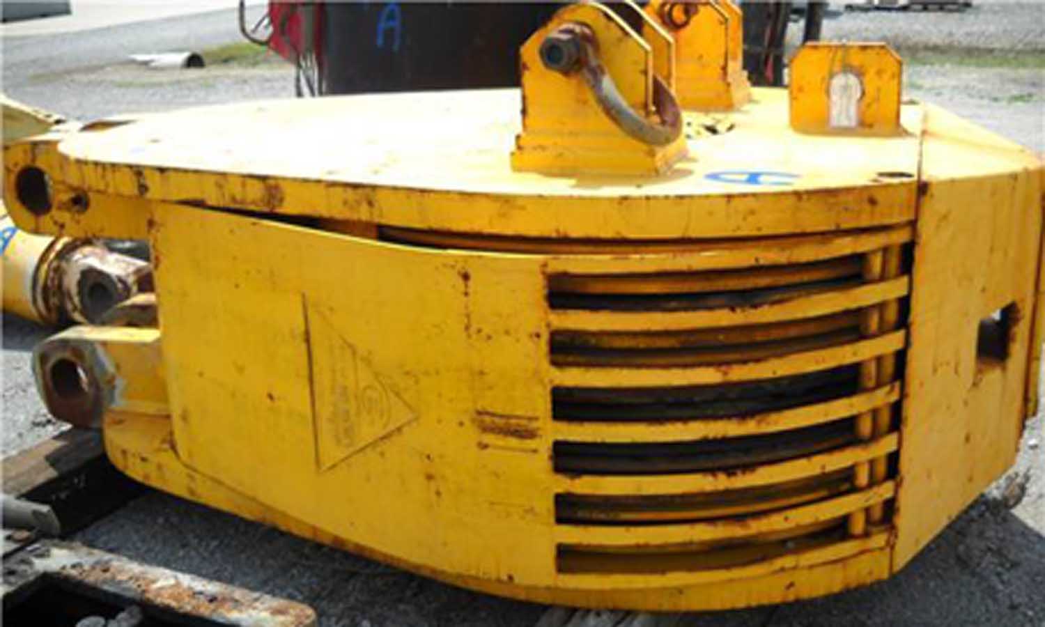 Drilling Knowledge TRAVELLING BLOCK Drilling Rig