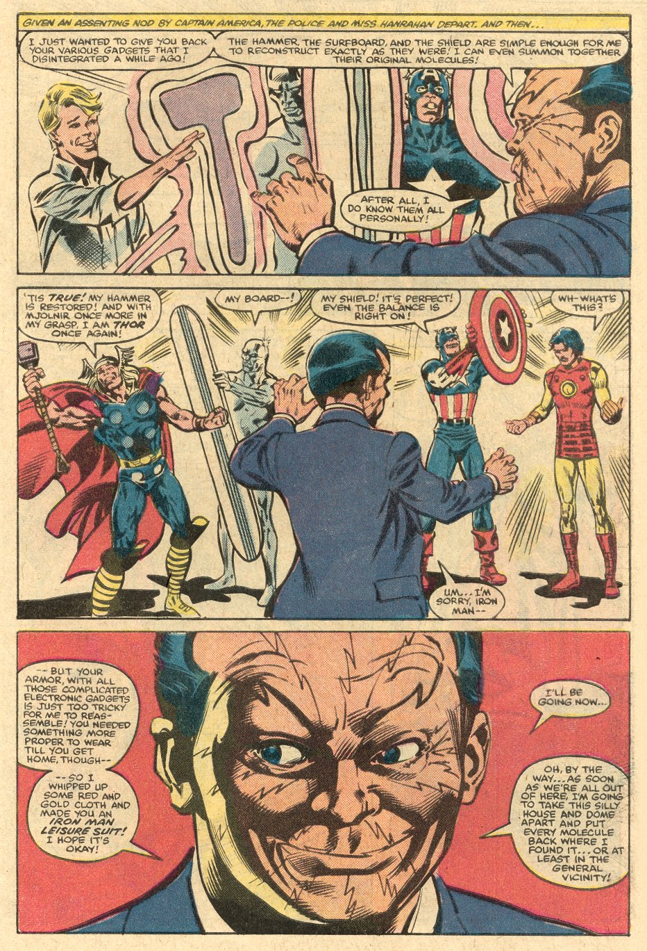 The Avengers (1963) 216 Page 19