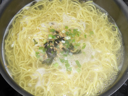 【永谷園×藤原製麺】1杯でしじみ７０個分のちから しじみのうまさギュッと濃縮 しじみラーメン塩味