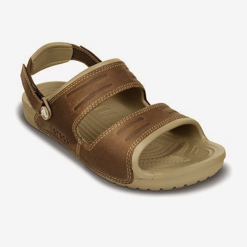 shopping crocs sandals for men