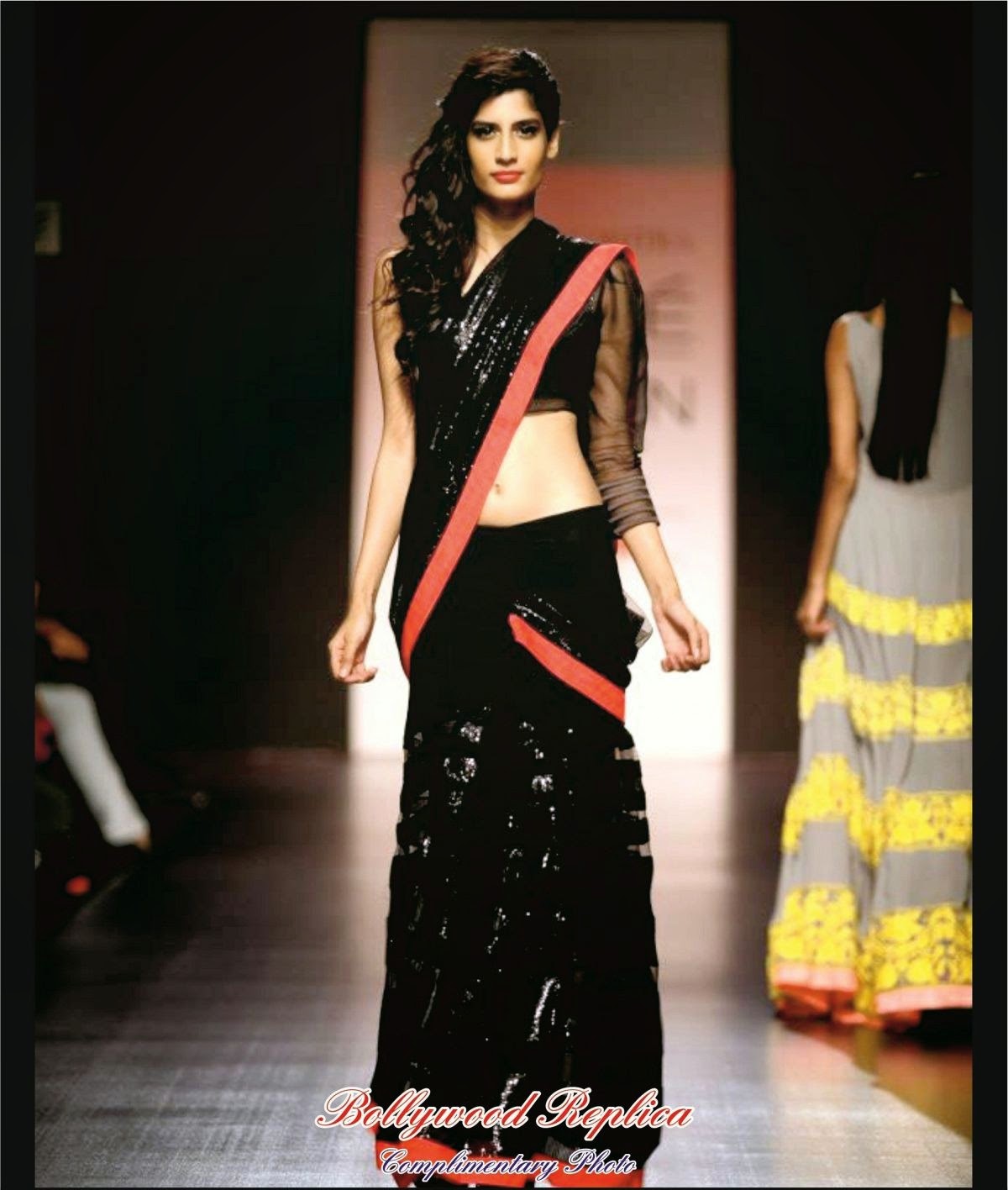 Stunning Indian Sari and Lehenga Inspirations