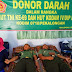 Peringati HUT Kodam IV Diponegoro, 350 Anggota Kodim 0710 Donor Darah