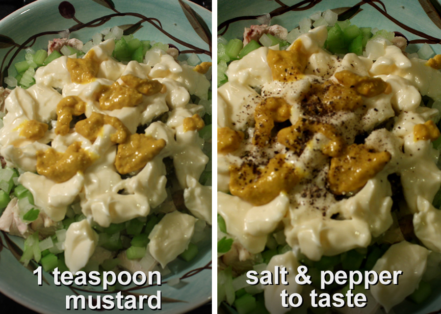 The 99 Cent Chef The Best Chicken Salad Recipe Video