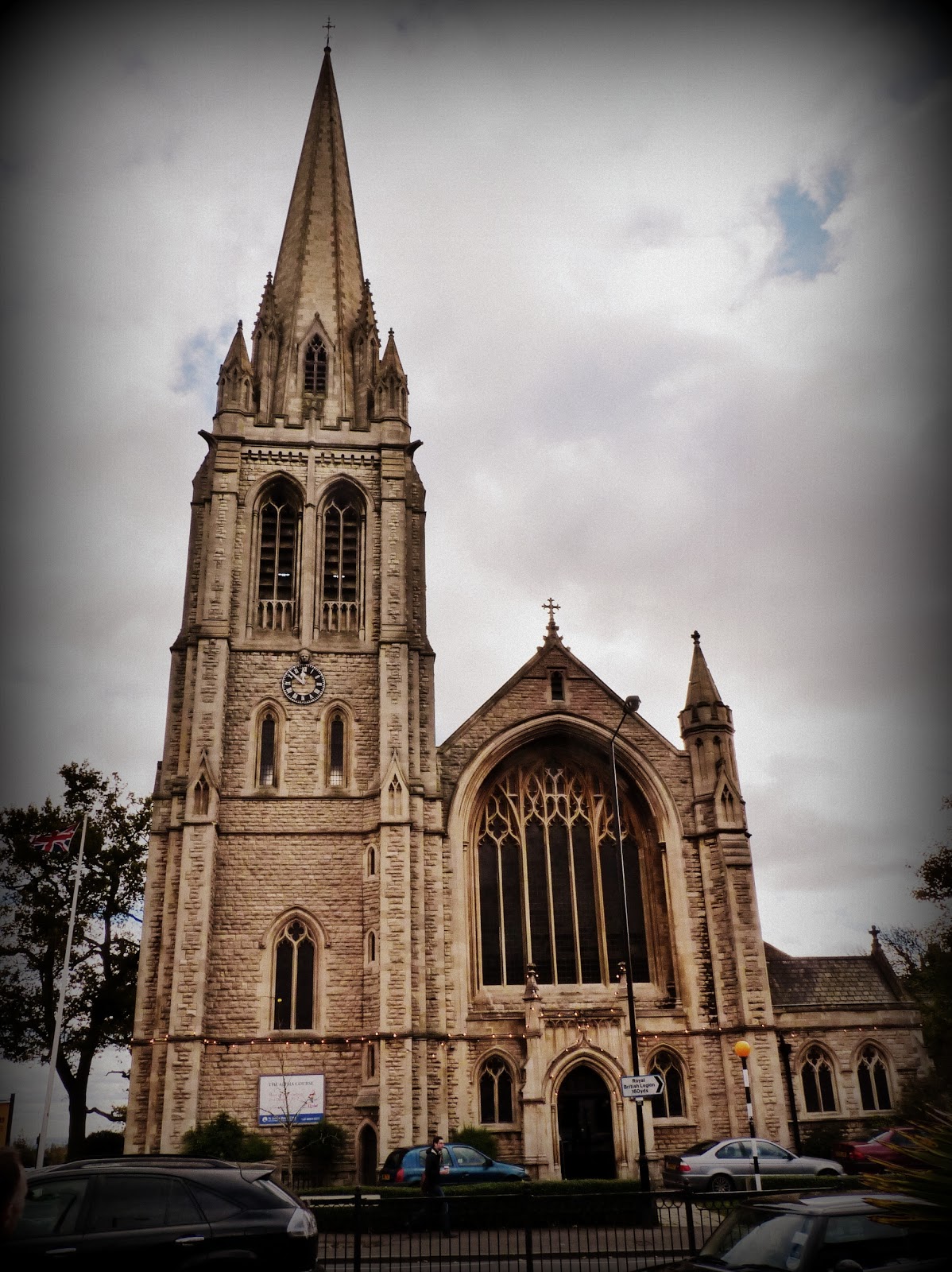 Beside the See Side: Music & Melodies in Muswell Hill: St James Church
