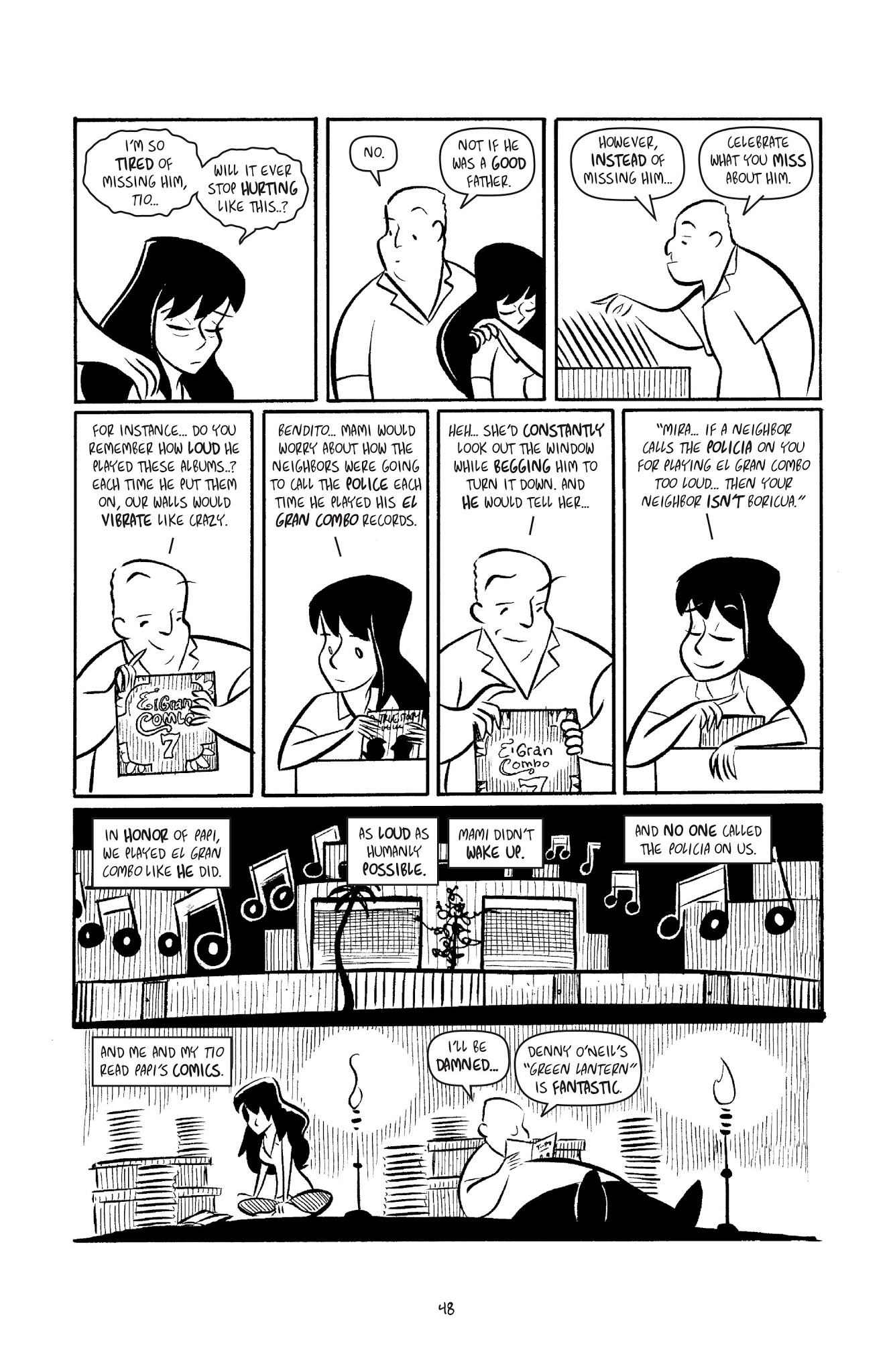 Read online Chicacabra comic -  Issue # TPB - 49