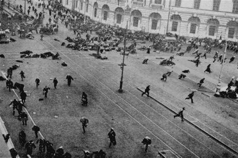 Movie Ramble October 1917 Ten Days That Shook The World movie-ramble-october-1917-ten-days-that-shook-the-world