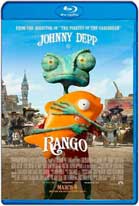 Rango (2011) BRRip 720p Latino