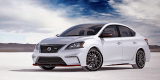 Nissan Sentra NISMO 