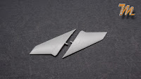 SAAB JAS-39 Gripen A, Italeri 1/72 plastic scale model kit Nr. 008 - inbox review