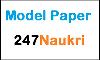 Constable Model Paper