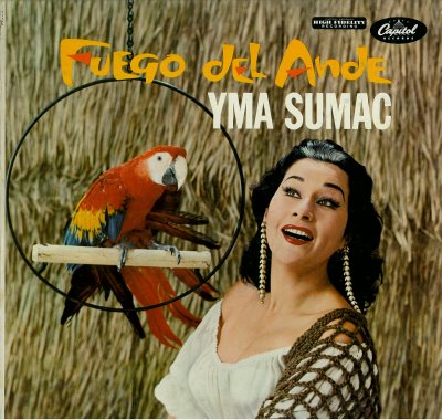 El orgullo de ser peruano: YMA SUMAC
