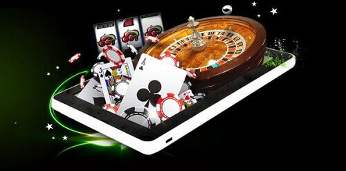 online casino card games free