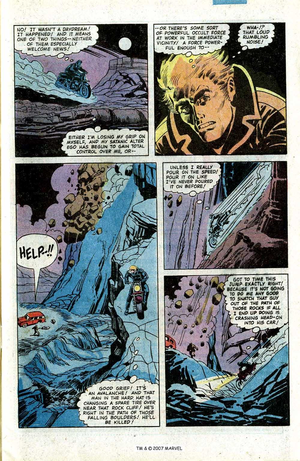 Ghost Rider (1973) issue 49 - Page 5