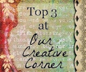 Top 3 - 03/2015 bei Our Creative Corner