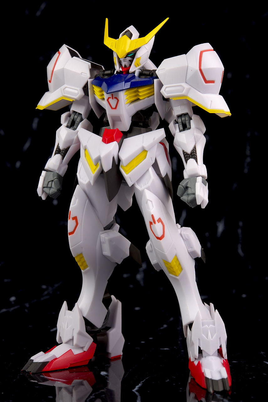 [ Review ] - Gundam Universe - Barbatos