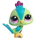 Littlest Pet Shop Blythe Loves Littlest Pet Shop Peacock (#2412) Pet