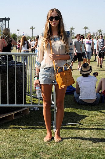 Coachella Outfits | Sound of Sweet Lullabies
