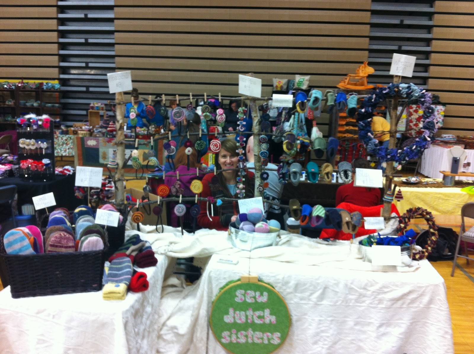 Sew Dutch Craft Fair 1