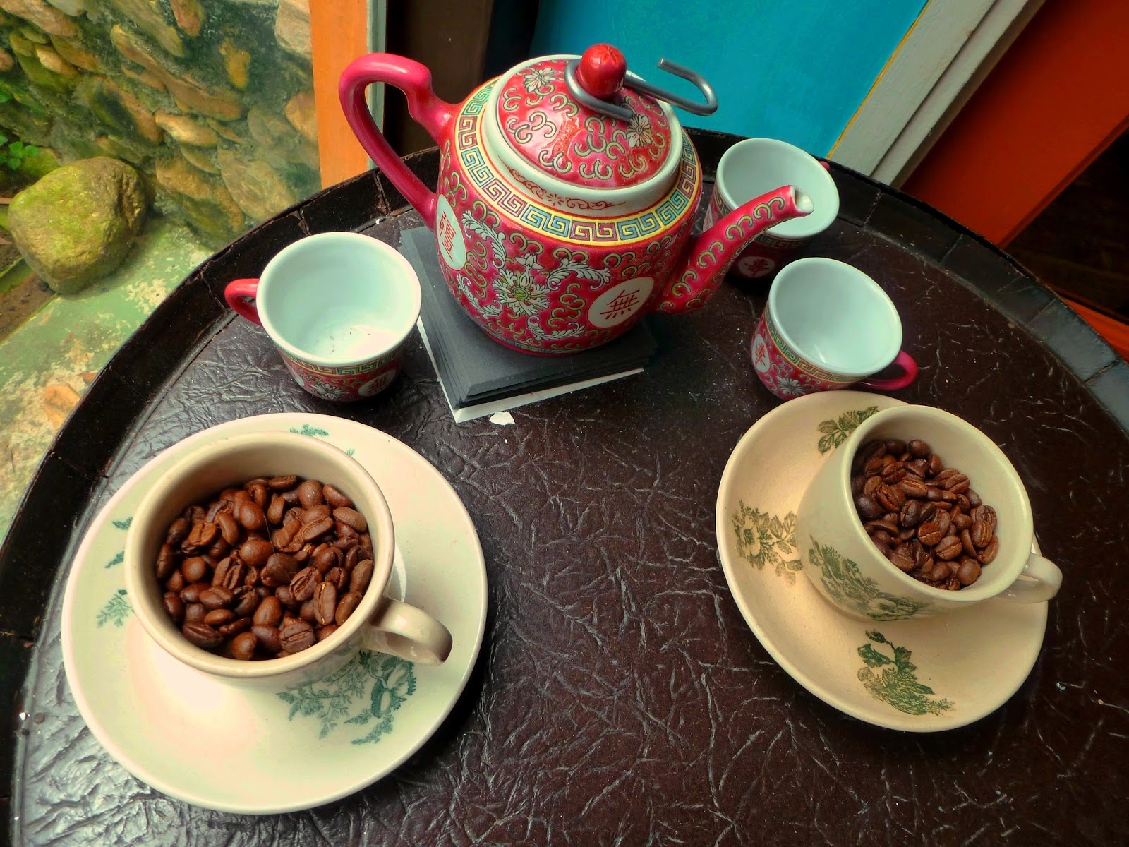 Penang Food For Thought Elephant Cafe