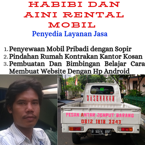 Habibi Dan Aini Rental Mobil