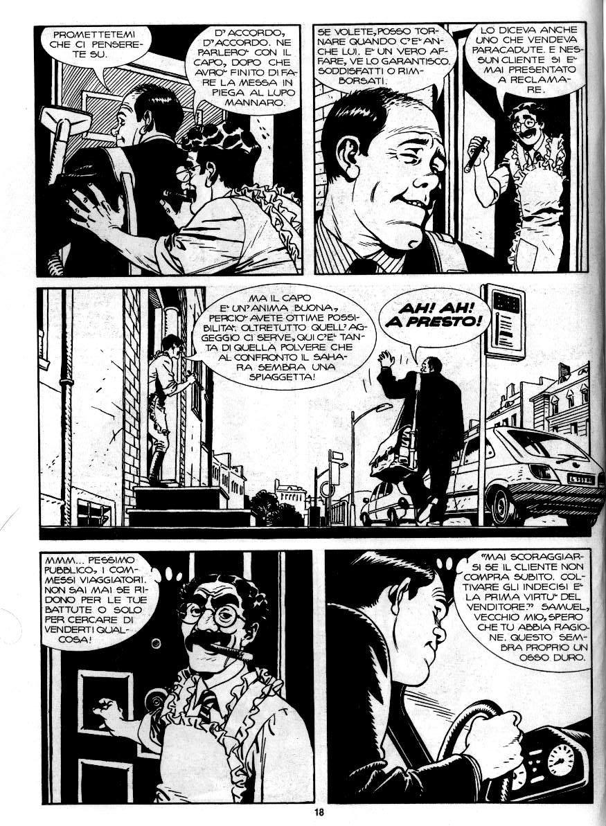 Dylan Dog (1986) issue 152 - Page 15