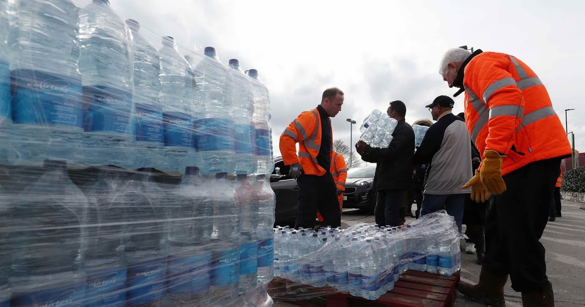 Straitgate Action Group Alternative water supplies 5 years on, where