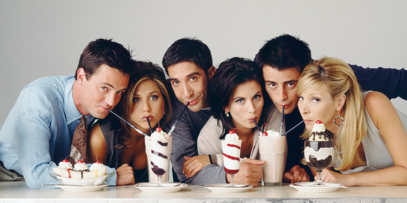 5 razones para ver Friends 5 razones para ver Friends